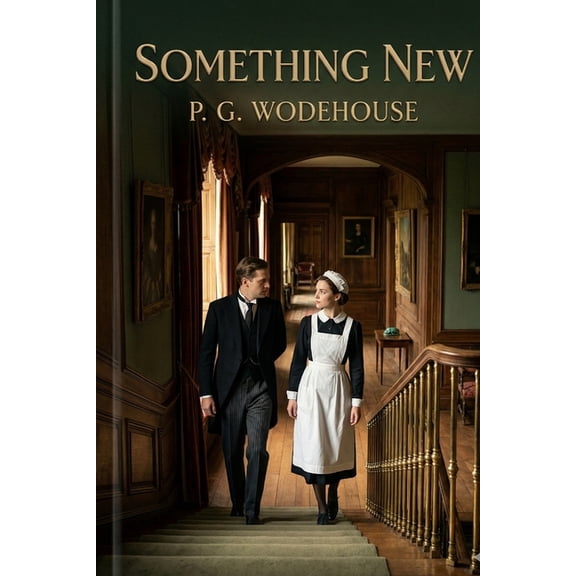 Something New, (Paperback)