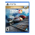 thumbnail image 1 of Train Sim World 4 (PS5), 1 of 7