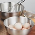 thumbnail image 5 of 4PCS Stainless Steel Bowls Mixing Bowl with Scale Deep Mixing Egg Bowls Non Slip Kitchen Bowl for Baking Salad Cooking, 5 of 5