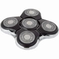 thumbnail image 1 of Têtes de Rechange pour Rasoir Rotatif Ultimate Xr1500 - Spr-rx, 1 of 3