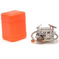 thumbnail image 3 of 3500W Outdoor Camping Gas Stove Portable Split Butane Foldable Electronic Ignition Stove, 3 of 8
