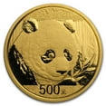 thumbnail image 2 of 2018 China 30 Gram Gold Panda MS-70 PCGS (FS, Yin-Yang), 2 of 3