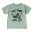 thumbnail image 6 of Rad Kid Era Causing Chaos - Youth Short Sleeve Graphic T-Shirt and Toddler Short Sleeve Graphic T-Shirt, 6 of 17