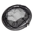 thumbnail image 2 of Fishing Landing Net Head with Strong Stainless Steel Frame and Dense Nylon Mesh 40cm Foldable Black, 2 of 8