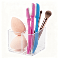 thumbnail image 4 of EXLEAF 2026 New Eyebrow Razors for Women,Eyebrow Scraper Stainless Steel Eyebrow Trimmer Pink,Dermaplane Razor for Women Face,Precision Facial Razors, 4 of 7