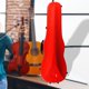 thumbnail image 1 of Estuche para violín Baoblaze caja rígida de fibra rojo tamaño universal, 1 of 8