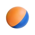 thumbnail image 4 of TIELUTT Random Color Sky Color Rubber Handballs for Recreational Handball Stickball Racquetball Catch and Organic Yoga Mat Spray Yoga Props for Men Yoga Brick Cork Rectangular Yoga Bolster Straps for, 4 of 7