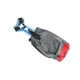 thumbnail image 2 of Greeniant Bolsa de protección de arrastre para mascotas pequeñas paralizadas, bolsas de remolque protectoras de pecho a pierna para animales, Suministros para perros METRO, 2 of 6