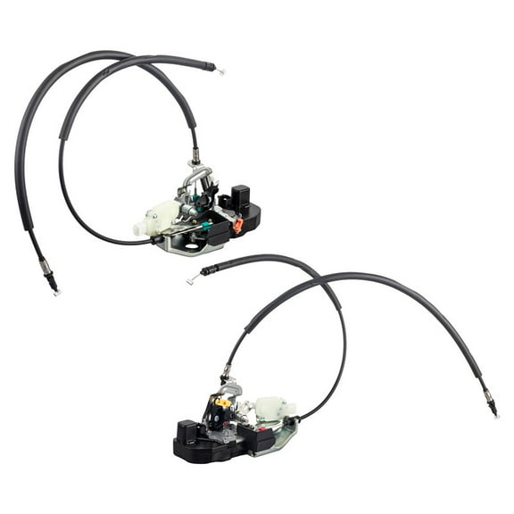 ISA Front Left & Right Door Lock Actuator For 2015-2023 Dodge Challenger Replacement for 937-984 940-000