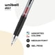 thumbnail image 3 of Bolígrafos de Gel Uni-Ball 207 Retráctiles Punta Media 0,7 mm Paquete de 8, 3 of 8