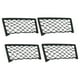 thumbnail image 1 of Yuarrent Portaequipajes para maletero de coche, organizador de rejilla, accesorios montados con tornillos Ropa Deportiva, Zapatos, 1 of 6