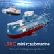 thumbnail image 1 of RC Mini Submarino 6 Canales Control Remoto Bajo El Agua Barco RC Submarino Modelo Niños Juguete Para Regalo Educativo Para Niños ANGGREK No, 1 of 7