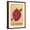 Brown Frame, variant on Art.com Heart Pierced by Arrow Art Print, 12" x 18"