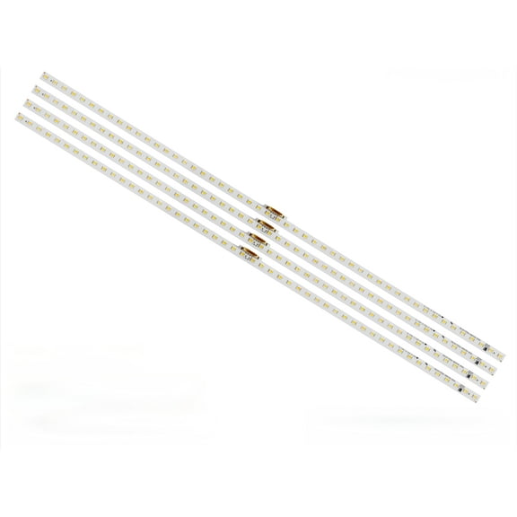 Full set LED Backlight Strip For Samsung QN82Q60RAFXZA QN82Q6DRAFXZA QA82Q60RAJXXZ BN96-48256A CY-RR082FGLV1H V9Q6-820SM0-R0 19Y_Q60_STC820A03_3030F_Blue_50ea