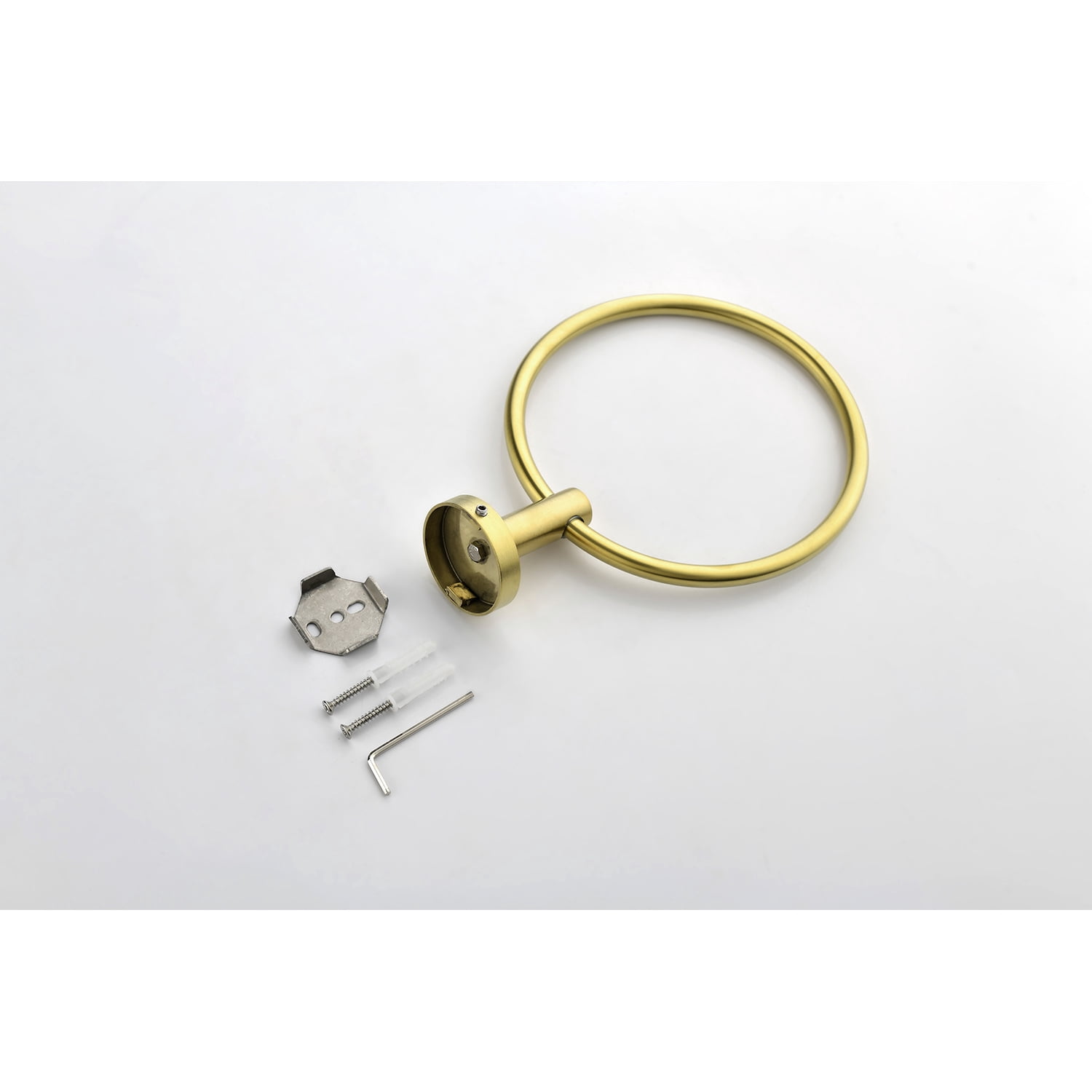 3 Piece Bathroom Hardware Set