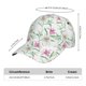 thumbnail image 2 of Fotbe Lilies Flowers Gorro Clásico de Béisbol, Gorra Ajustable con Broche Snapback, Gorro de Exterior de Algodón Suave, 2 of 6
