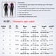 thumbnail image 5 of Traje de buceo Traje de buceo Hombre y traje de mujer Cuerpo completo Cuerpo Frío Sensación Mono para bucear Snorkeling Surfing Natación Mujer / Negro M seitruly OD003627-08, 5 of 5