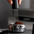 thumbnail image 2 of Espresso Coffee Stirrer Needle 8 Needles Stirring Espresso Distribution Hand Tampers Tool for Coffee Distribution Powder, 2 of 4