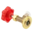 thumbnail image 6 of tooloflife Refrigerant Can Tap Valve Opener Brass Hand Operated Punch / Valve Control Durable Use, 6 of 7