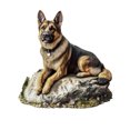 thumbnail image 6 of PPgejGEK New German Shepherds Acrylic Decorative Potted Plant Festival Gift, 6 of 6