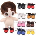 thumbnail image 7 of AYYUFE Doll Shoes Soft Casual Mini Doll Boots foration, 7 of 7