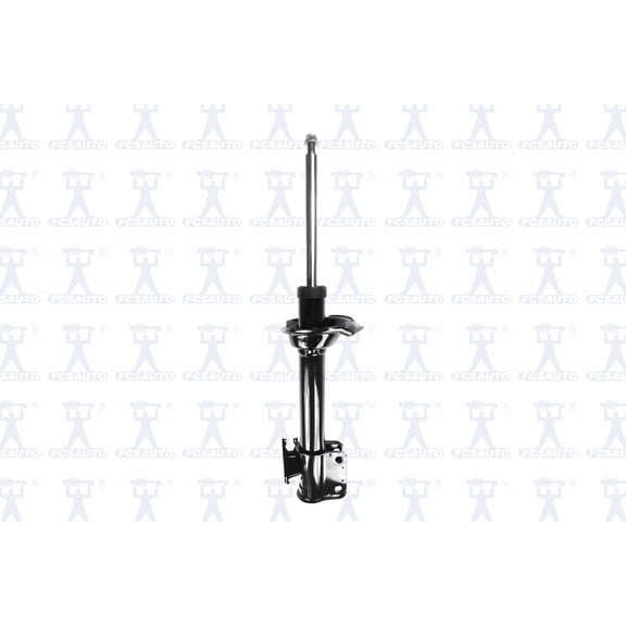 FCS 331845L Suspension Strut Assembly