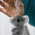 thumbnail image 3 of Porte-clés Décoratif Résistant à l'Usure Pendentif de Sac Suspendu Koala Accessoire, 3 of 9