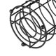 thumbnail image 4 of Porta rollos de baño estilo vintage, estructura de hierro resistente y acabado horneado. Ideal para organizar papel higiénico o utensilios de cocina. Diseño europeo, duradero y antioxido., 4 of 7