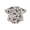 White, variant on BemeyourBBs Newborn Baby Boys Cowboy Outfit Infant Summer Romper Shirt Clothes Cactus Horse Print Short Sleeve Lapel Button Down Bodysuit One Piece