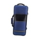 thumbnail image 5 of Funda para trompeta con correa ajustable para el hombro y exterior de lona, ​​ideal para conciertos. Estuche profesional portátil para instrumentos de, 5 of 9