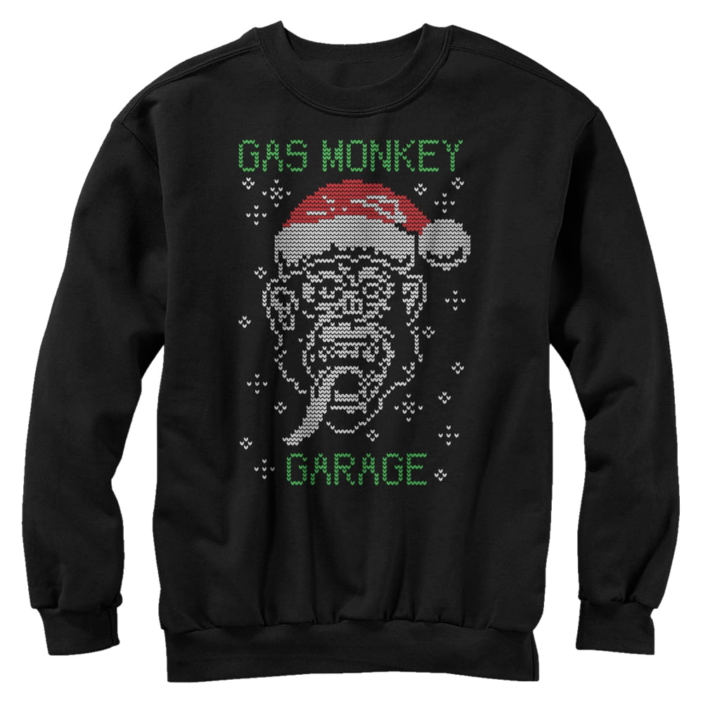 gas monkey garage hoodie walmart