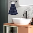 thumbnail image 5 of Yiaed Hockey Players Print Coral Velvet Wipes Absorbent Wipes Cleaning Cloths Household Table and Dish Wiping Cloths, 5 of 7