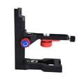 thumbnail image 2 of Adaptador de nivel láser multifuncional Tmy-08A Soporte de soporte de nivel láser L Rosca hembra B shamjiam Adaptador de nivel, 2 of 8
