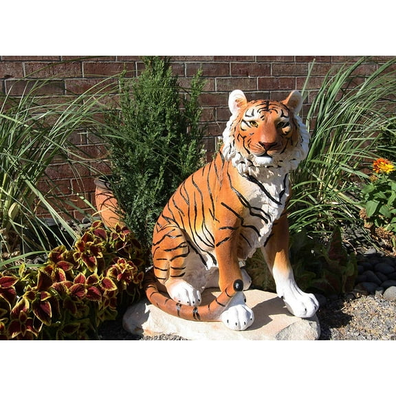 Ebros Gift 20" Bengal Tiger Garden Statue