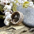 thumbnail image 3 of AFFY 0.5 Ct Round Shape White Diamond Anniversary Wedding Band Ring In 14K Solid Rose Gold, 3 of 3