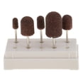thumbnail image 1 of Tapas de lijado Salvador 5PCS, 1 of 9
