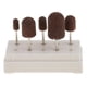 thumbnail image 1 of 2x 5pcs / Set Broca de Mandril de Lijado de Pedicura Pies Herramientas de Archivo de Yuyangstore Tapas de lijado, 1 of 8