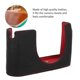 thumbnail image 3 of Estuche de Cuero Para cámara shaofei Media Funda con acceso a batería y puertos negro, 3 of 5