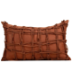 thumbnail image 1 of de Cojín Naranja Decorativa para Sofá, de Almohada de Felpa de Alta Calidad., 1 of 5