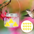 thumbnail image 6 of BESTONZON 12Pcs Hummingbird Feeder Replacement Flowers Bird Feeder Flowers Bird Feeder Parts, 6 of 6