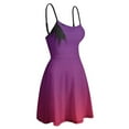 Camomile And Skull Square Neck Dress New Plus Size Elegant Women Waist camomile-and-skull-square-neck-dress-new-plus-size-elegant-women-waist