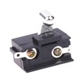 thumbnail image 3 of Esquirla Hair Clip Tool Power Switch Universal for Hair Clip Tool Cutting Trimmer Machine silvery, 3 of 8