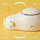 thumbnail image 2 of Mini Portable Neck Fan Hanging Handsfree Personal-necklace Rechargeable Fan For Travel Sports Office, 2 of 5