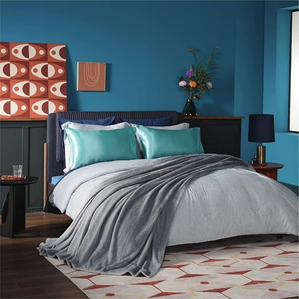 Blankets for queen size bed hotsell