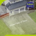 thumbnail image 6 of SANNCE Pan 350°, 100 ft 1080P Night Vision AHD PT Dome Security Camera, 6 of 11