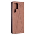 thumbnail image 5 of Feishell for Samsung Galaxy S23 Ultra 6.8 inch Folio Flip Case,Premium Durable PU Leather Magnetic Closure Credit Card Slots Kickstand Shockproof TPU Inner Wallet Phone Case,Brown, 5 of 9