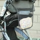 thumbnail image 4 of Bolsa de almacenamiento de malla multifuncional portátil de 2 piezas para cochecito, bolsa contenedora para almacenar alimentos y juguetes, 4 of 5
