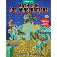 thumbnail image 1 of Math Fun for Minecrafters (Grades 1-2), 1 of 1