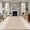Brown, variant on Entrance Runner Rug 2'x3',Beige Striped Non-slip Doormat for Indoor Outdoor Entrance,Farmhouse Luxurious White Stripes Modern Abstract Art Throw Floor Mat for Front Door/Living Room/Bedroom/Kitchen