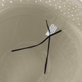 thumbnail image 4 of OJSFQUFP Western Cowboy Hat for Women Men Small Short Wide Brim Beach Cow Girls Cattleman Cowboys Hats, 4 of 5
